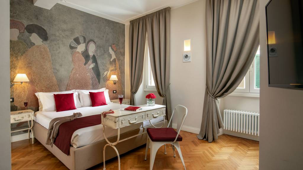 Spagna-Secret-Rooms-Rome-Comfort-1