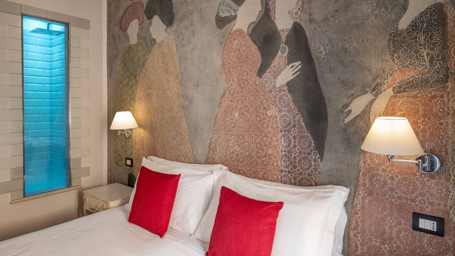 Spagna-Secret-Rooms-Roma-Comfort-10