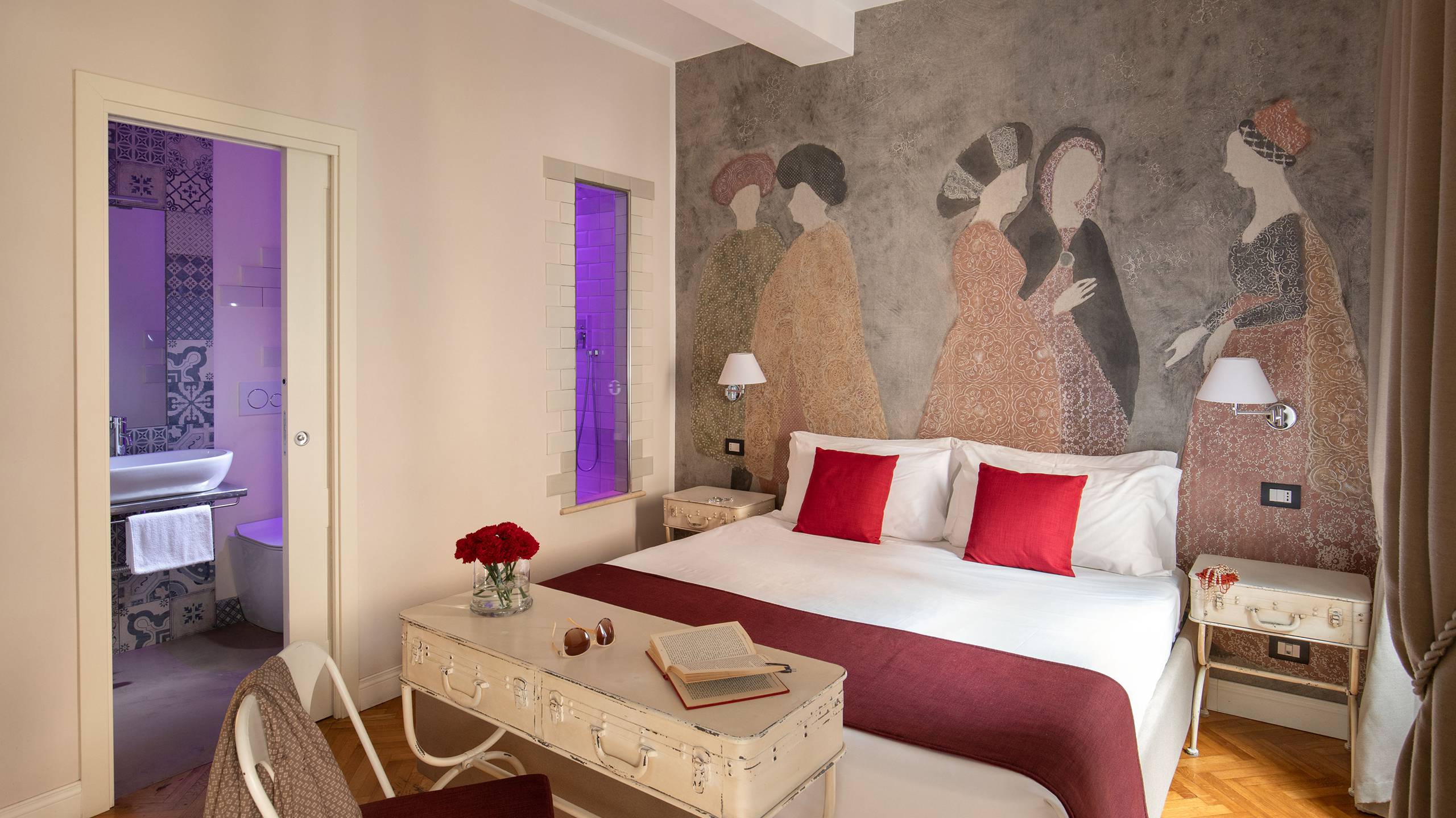 Spagna-Secret-Rooms-Rome-Comfort-7