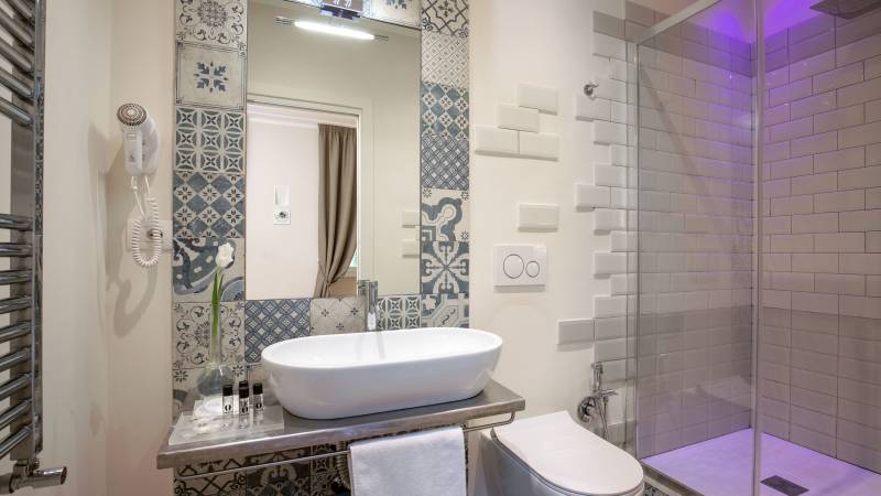 Spagna-Secret-Rooms-Roma-Bagno-Comfort