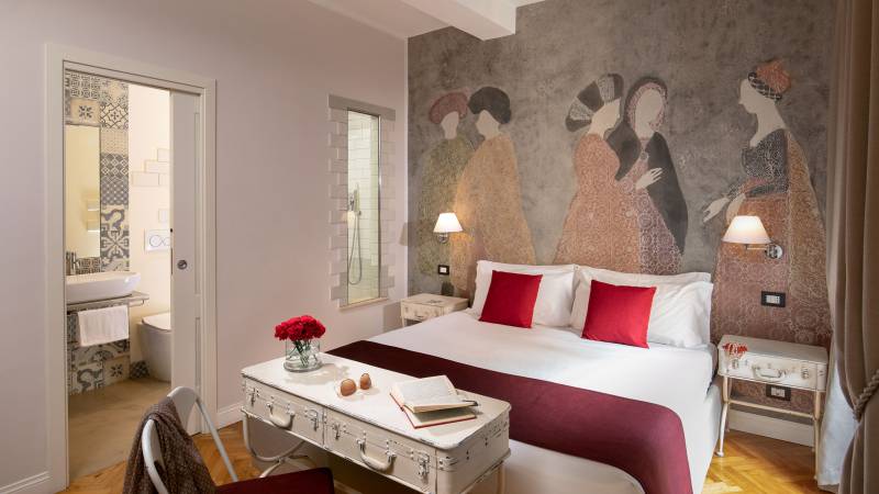 Spagna-Secret-Rooms-Rome-Comfort-5