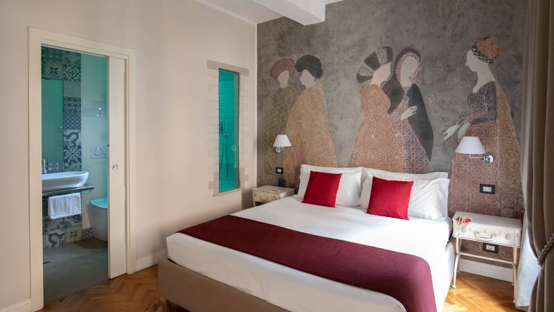 Spagna-Secret-Rooms-Rome-Comfort-8